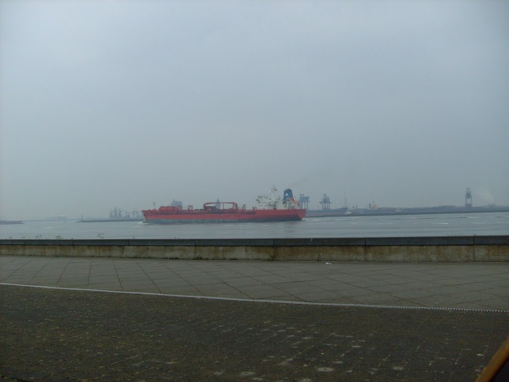 Hoek van Holland - BOULEVARD by EllyDimmers