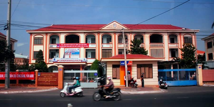 Phường 9, Vũng Tàu, Ba Ria - Vung Tau, Vietnam by Phuong Vy