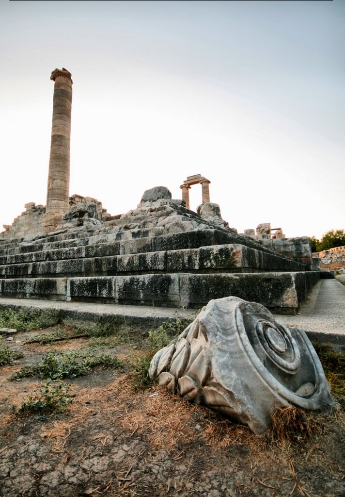 DİDYMAİON-APOLLON TAPINAĞI by aloglu