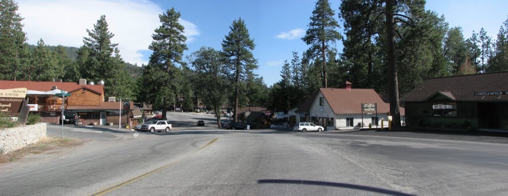 Idyllwild CA by sijimboy