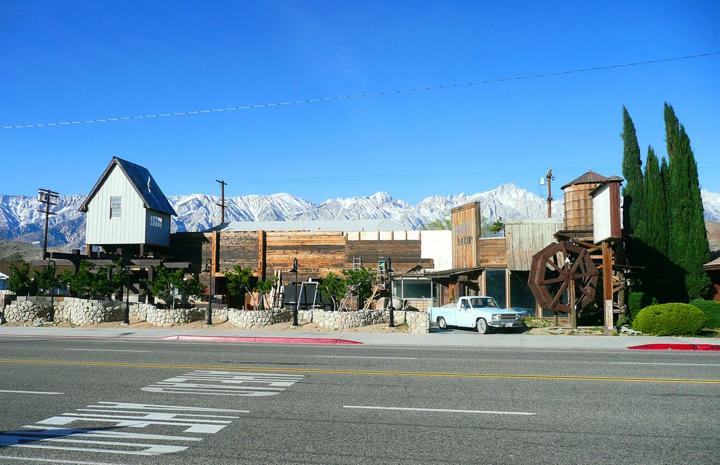 Lone Pine Old Bakery@HH by Hanny Heim