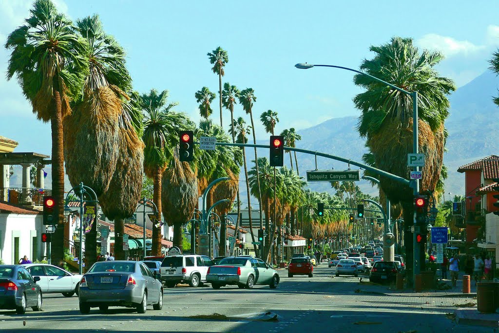 Palm Springs@HH by Hanny Heim