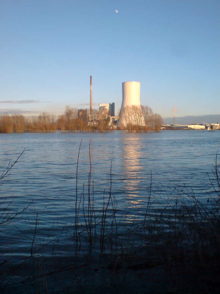 Hochwasser 01.2011 by supersport