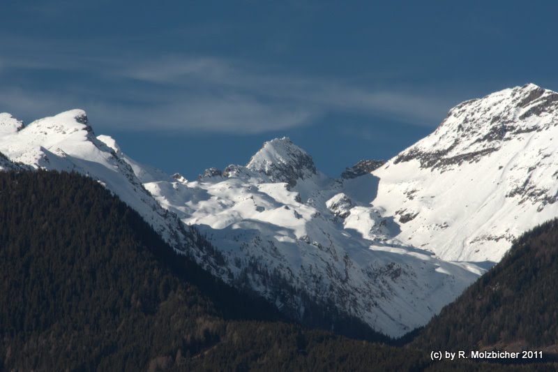 Hintereggengraben, Hohe Leier by ramo9800