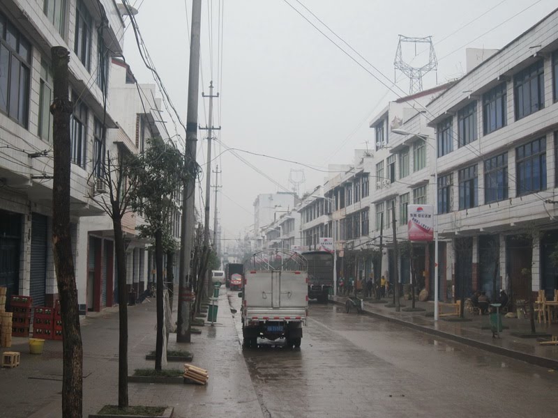 Linshui, Guang'an, Sichuan, China by ※飛飛※