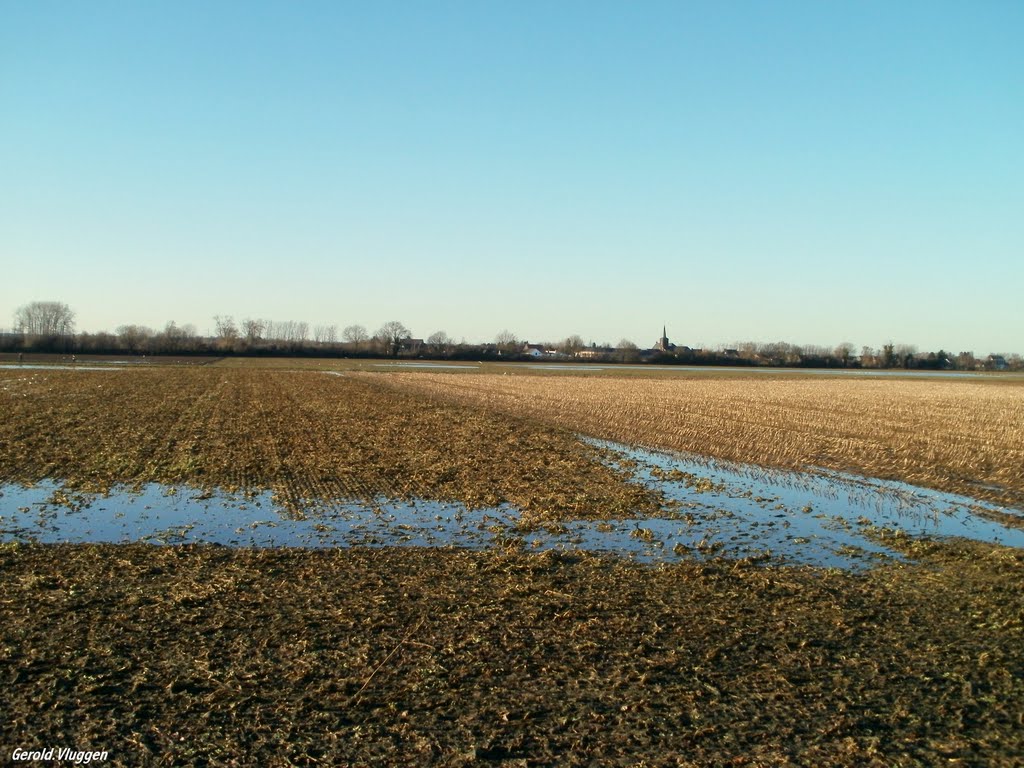 Geulle aan de Maas.........16 Jan. 2011 by Gerold Vluggen