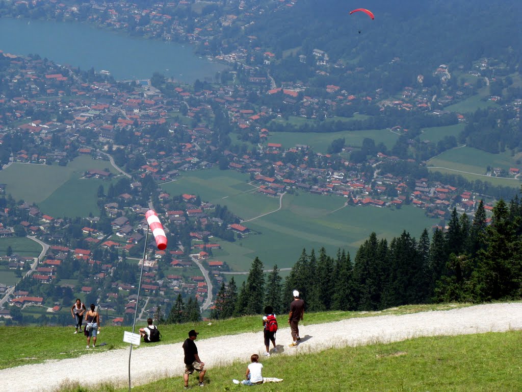 Am Tegernsee by Rinaldo Svitjod