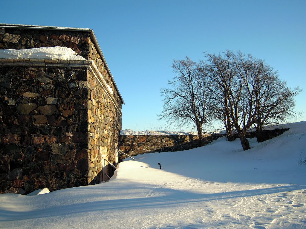 Särkkä building F3 by Petteri Kantokari