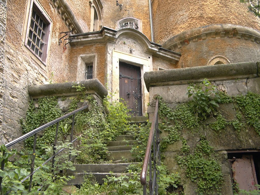 Elhagyatva / Abandoned by Szilvágyi Péter