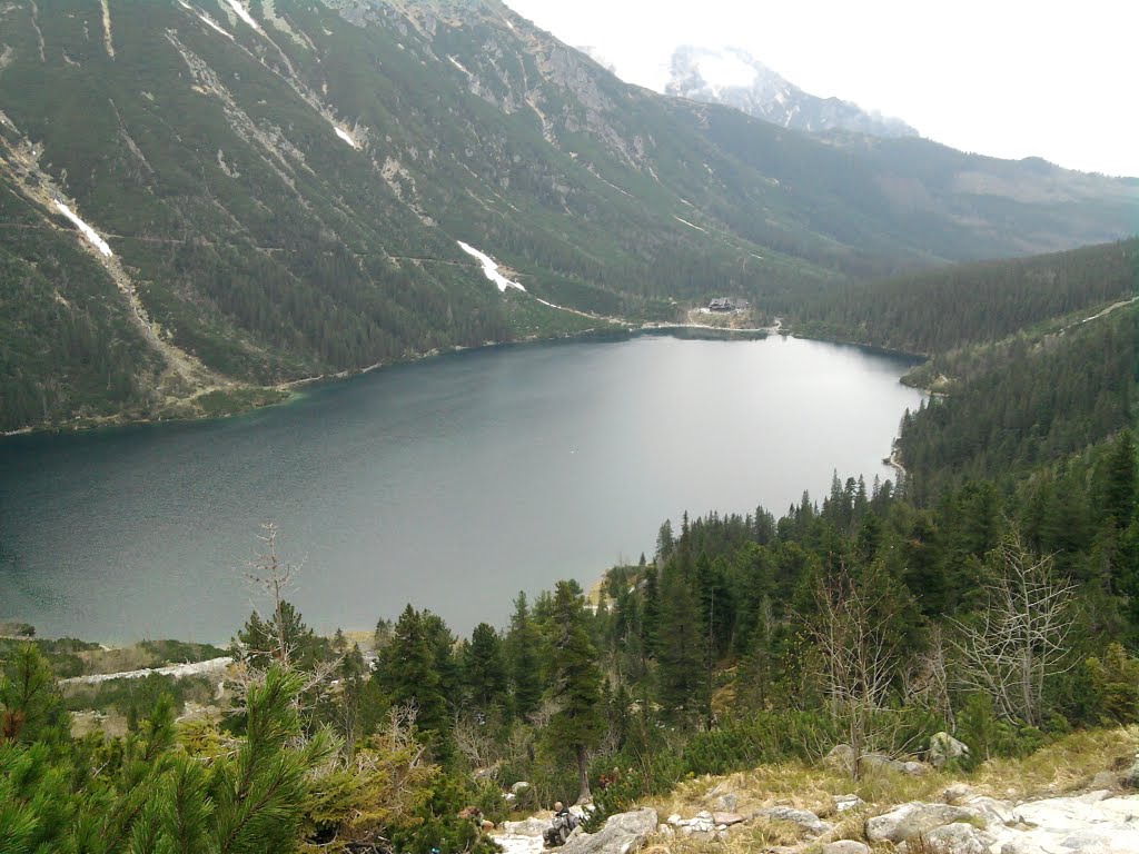 Morskie oko by zguto