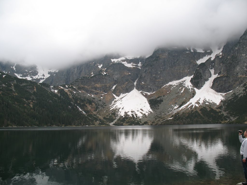 Morskie Oko by zguto