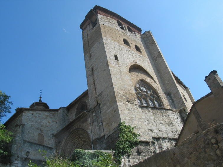 San Pedro de la Rua, Estella by Sergio Stecchi