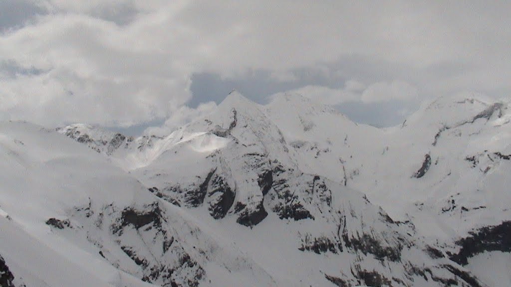 Grossglockner by buturafloryn