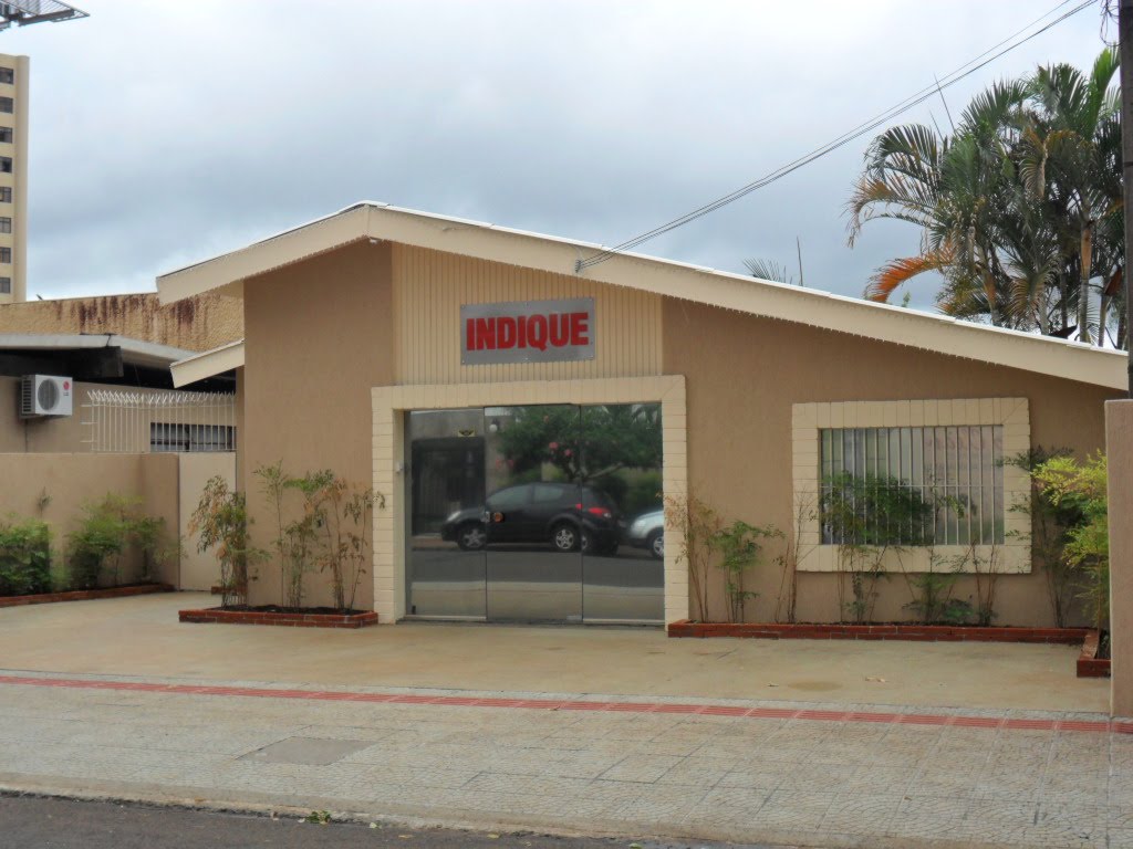 Indique Empreendimentos Imobiliários by Indique