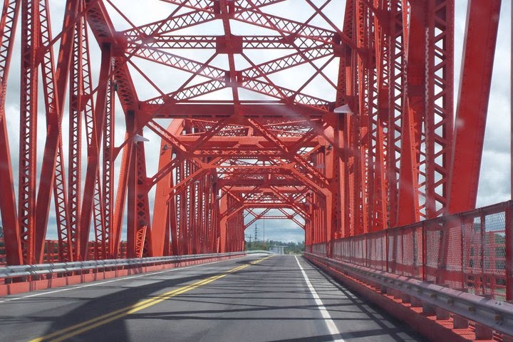 Puente Carretero, La Banda, Santiago del Estero by La Banda Diario