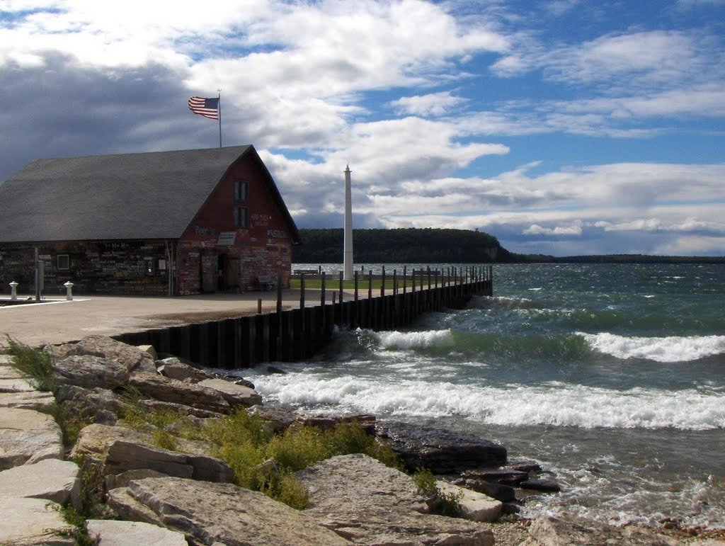 Ephraim, WI, GLCT by Robert Maihofer, Great Lakes Casual Traveler