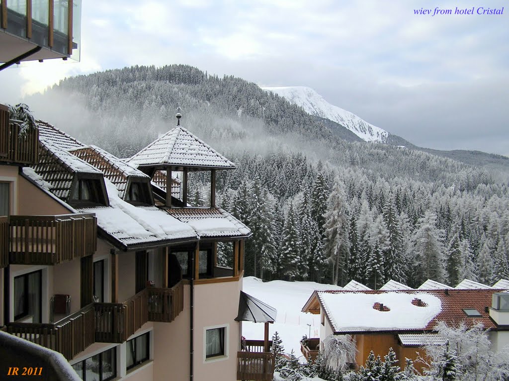 View from hotel Cristal by Igor Rybar