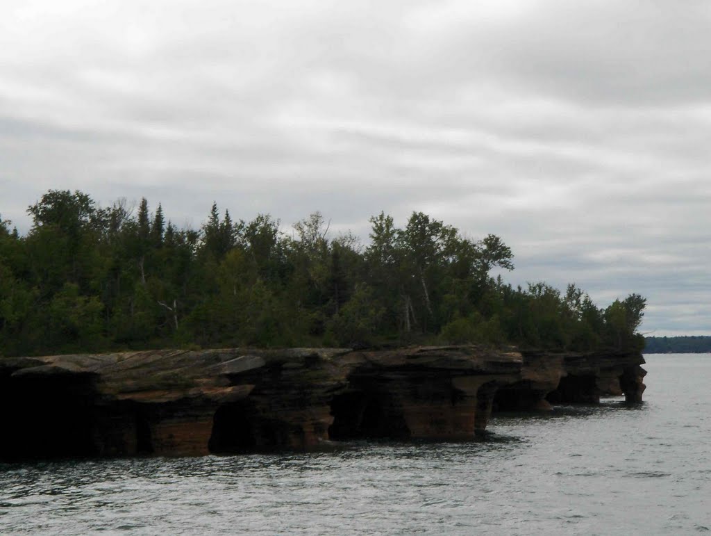 Apostle Islands National Lakeshore, GLCT by Robert Maihofer, Great Lakes Casual Traveler