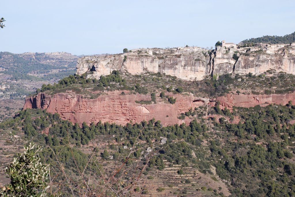 Arbolí, 43365, Tarragona, Spain by karlus51