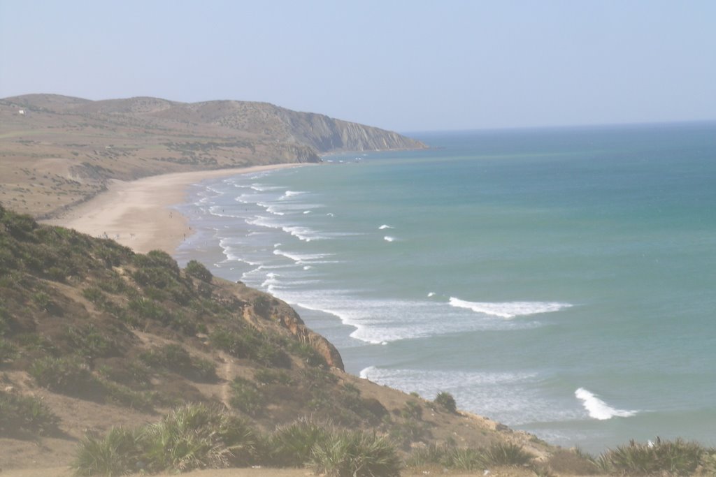 Playa Paraiso by Luigi Polo