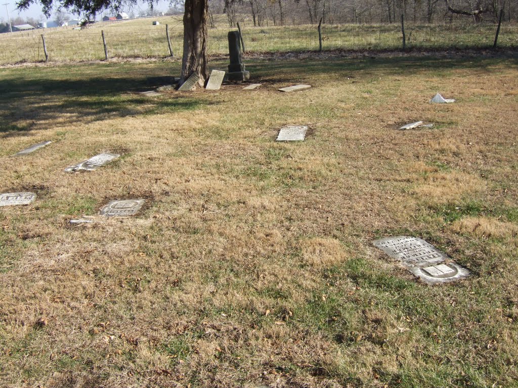 Bodkin Cemetery by roseczmore