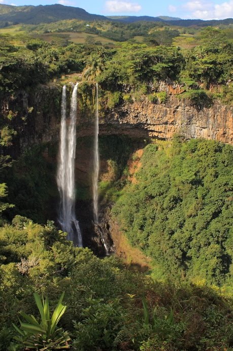 Chamarel Mauritius by risa ...