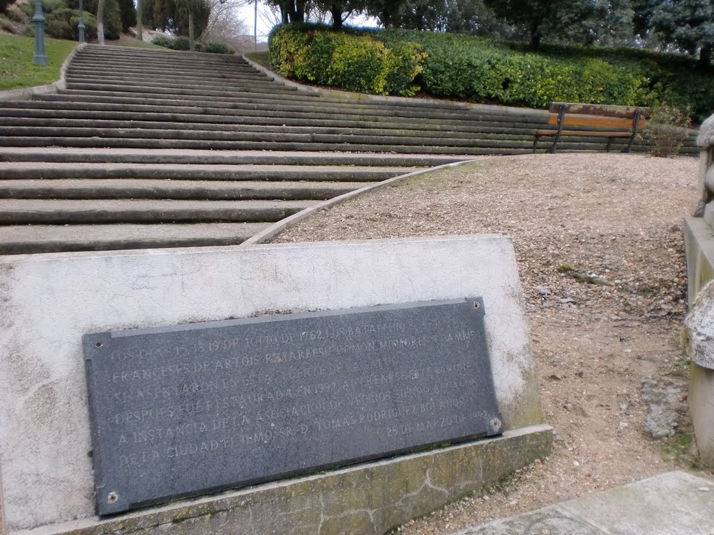 Fuente de la Salud by Casitaspucela