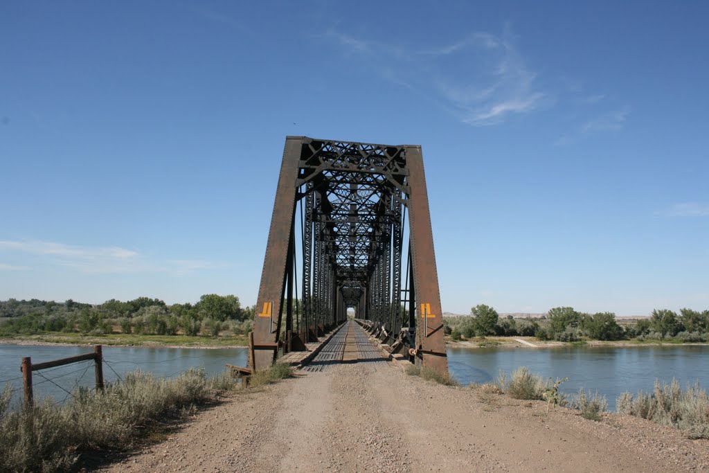 Custer County, MT, USA by ghentmills