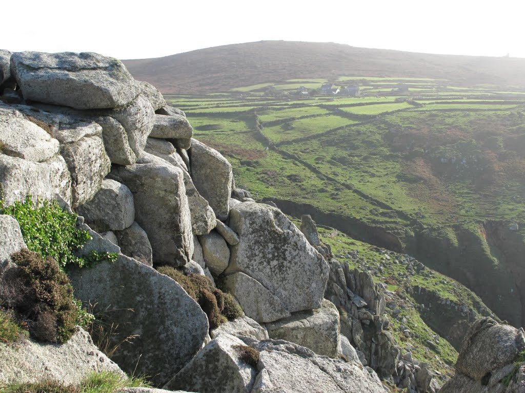 Granite Country by colvennor