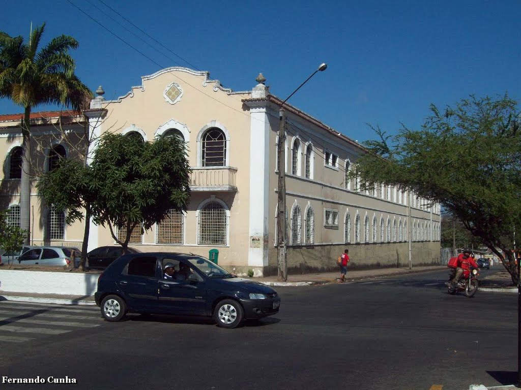 Centro, São Luís - MA, Brazil by Fernando Cunha