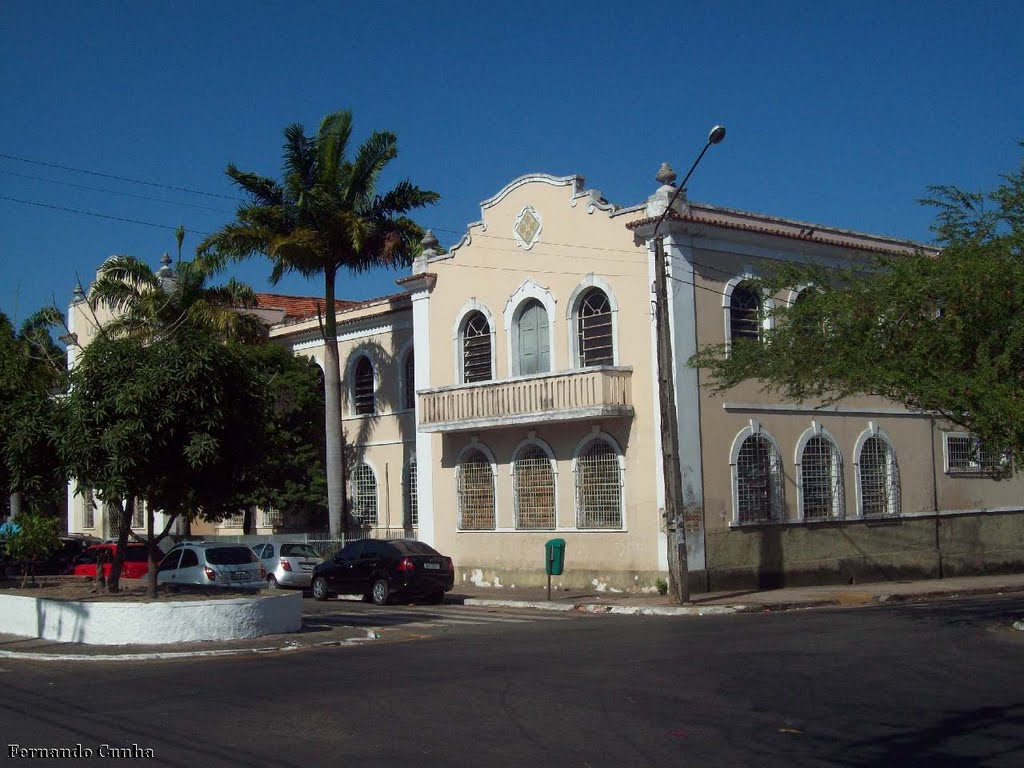 Centro, São Luís - MA, Brazil by Fernando Cunha