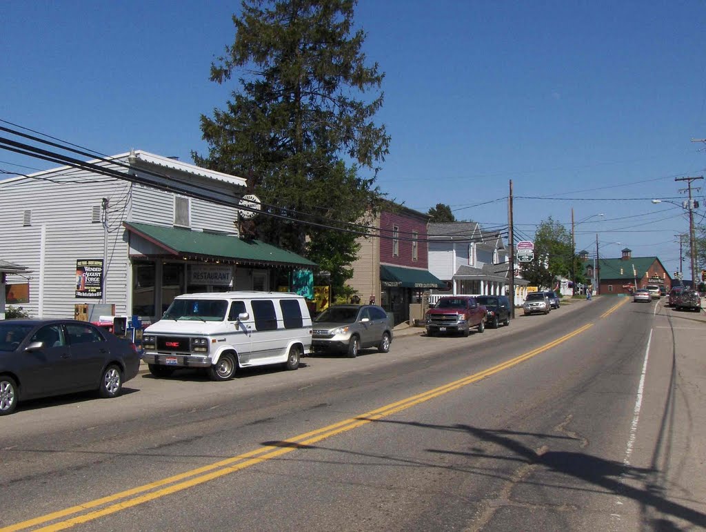 State Route 39, Berlin, OH, GLCT by Robert Maihofer, Great Lakes Casual Traveler