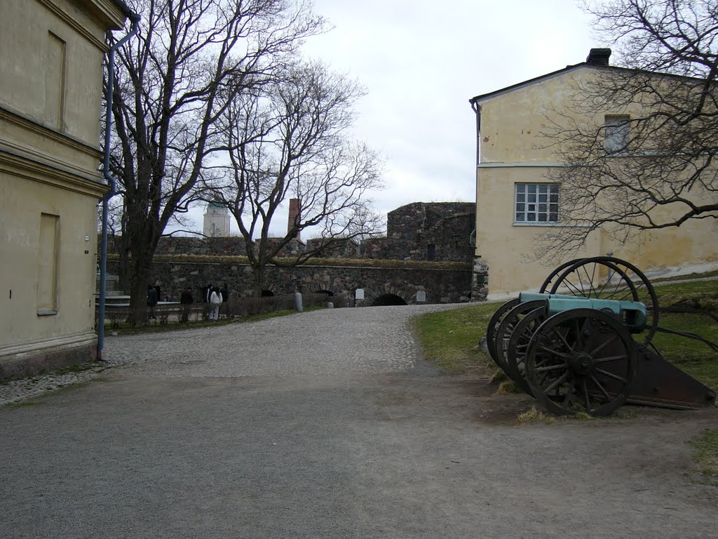 Suomenlinna (Sveaborg) by TwinCat