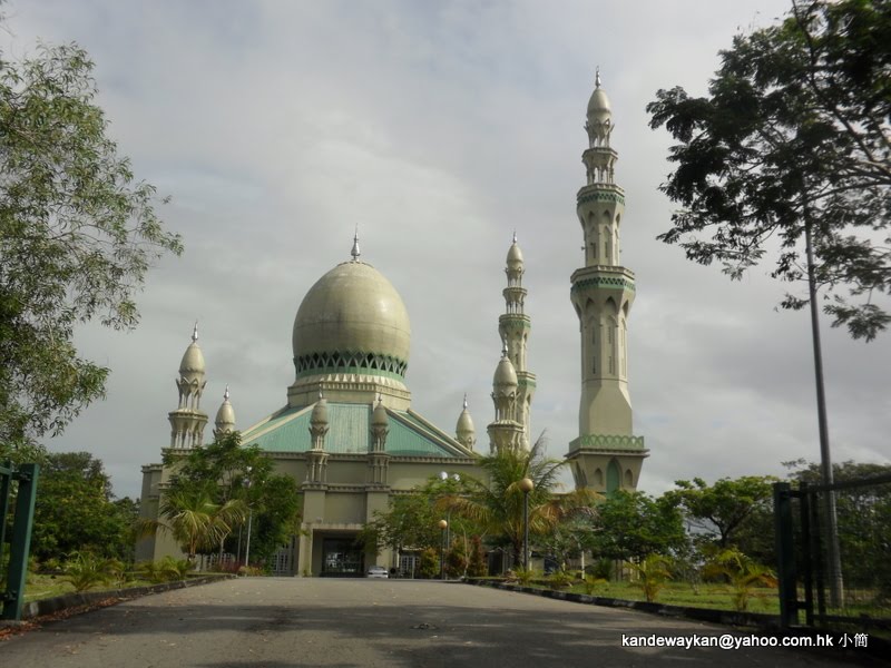 汶萊早晨Rancangan Perumahan Negara Lambak Kanan by KAN PAI WAI