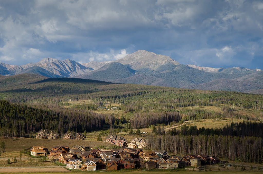 View From Our Deck by eherpel