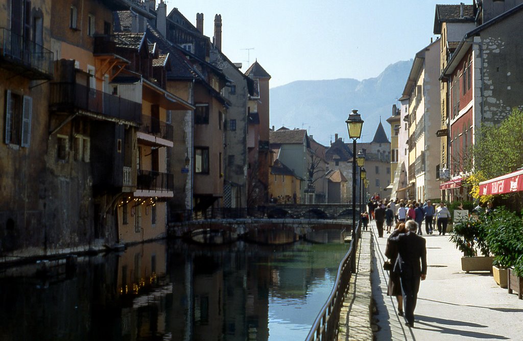 Annecy, Francia by Andrea Allasio