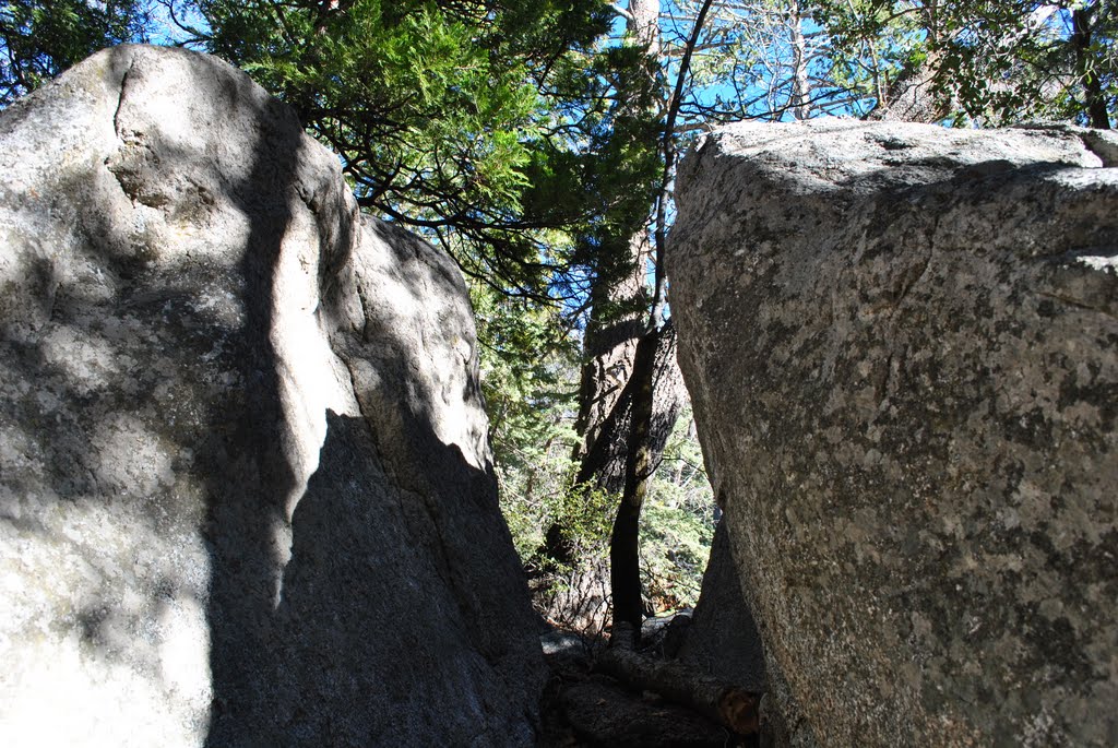 Split rock by 🌴SoCal-Dude😎🌴