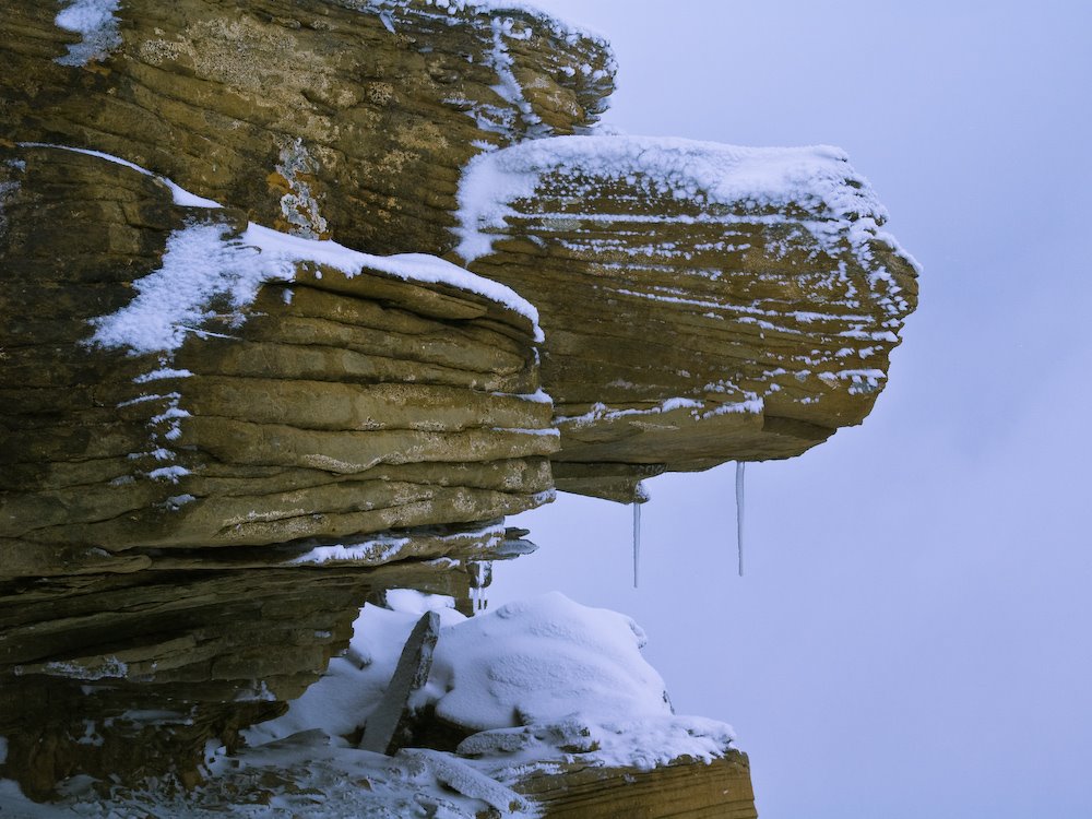 Trollsteinen by David Thyberg