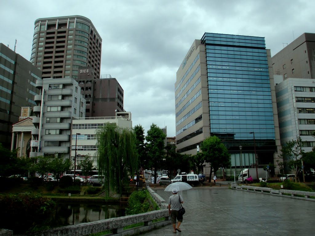 2 Jōnai, Chūō-ku, Fukuoka-shi, Fukuoka-ken 810-0043, Japan by warabi hatogaya