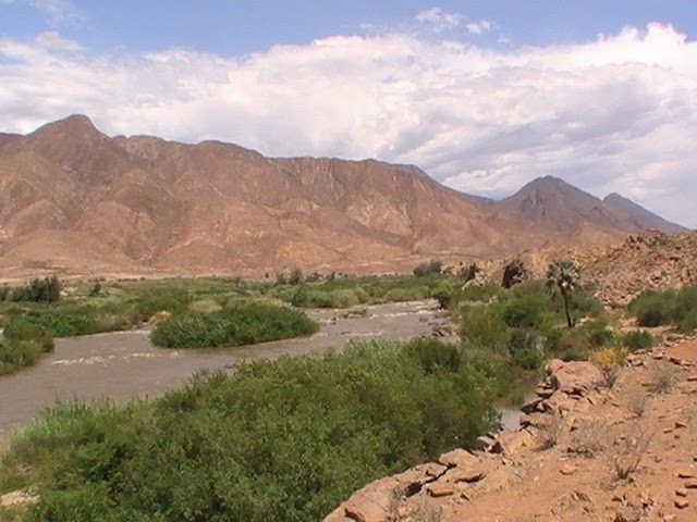 Kunene, Namibia by Isaak Fam (Namibia)