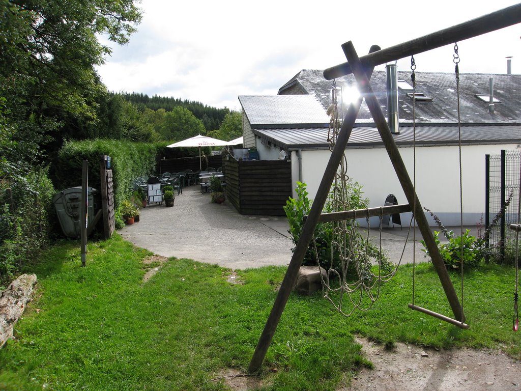 Taverne D'Achouffe by DiederikEijgelaar