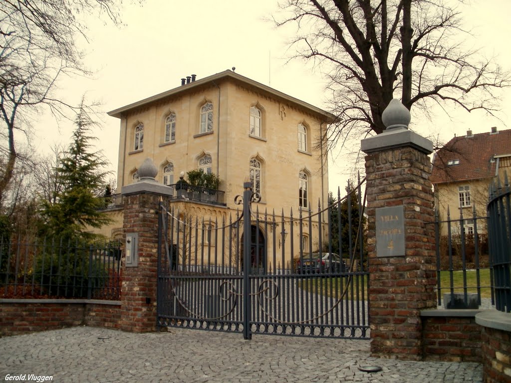 Villa Jacobs......17 jan. 2011 by Gerold Vluggen