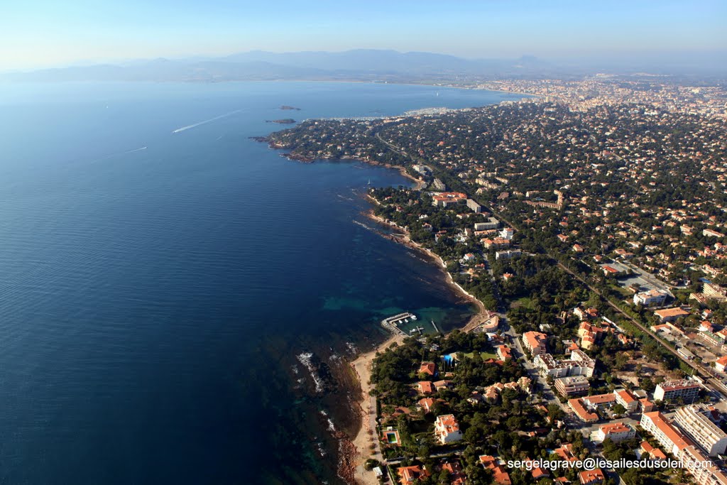 Baie de St-Raphaël by tintin 83