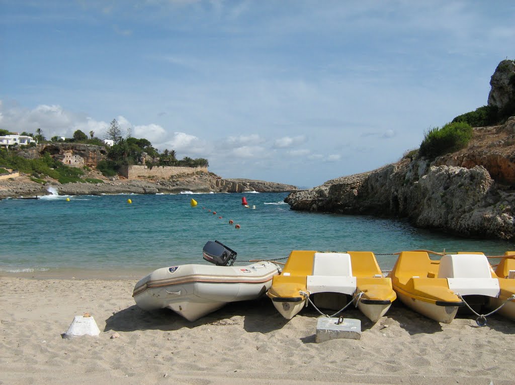 'Cala Murada', Mallorca 2010 by desertrats