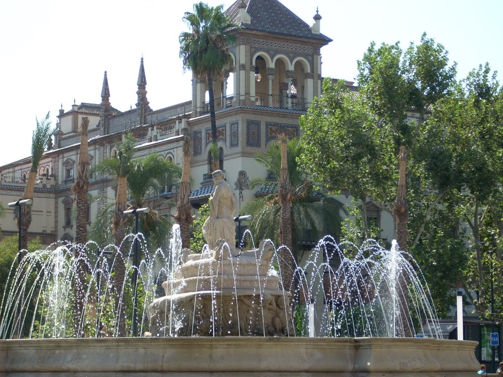 Sevilla by Cselkó Richárd [HUN]