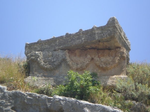 Antakya Samandağ (Kaya Mezarlıklar) by ROSE