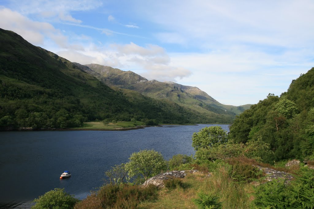 Loch Leven by ricpar