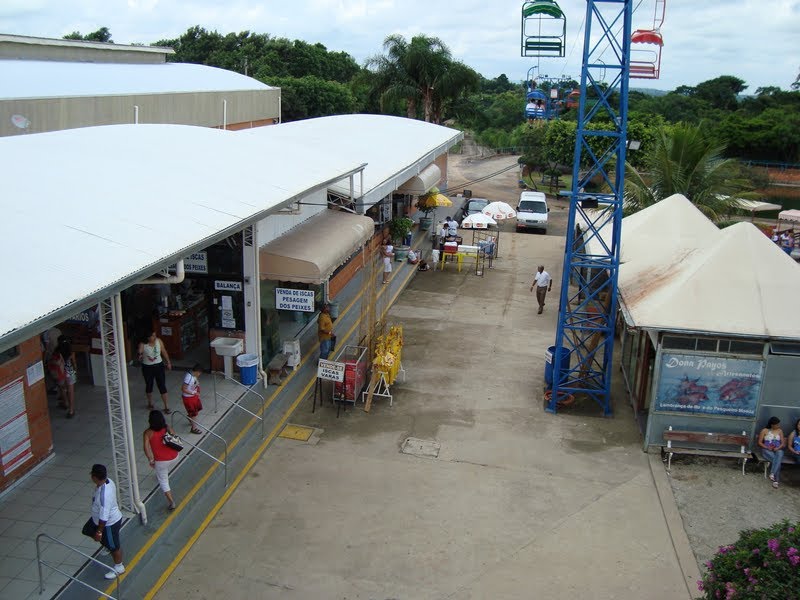 Teleférico Maeda Itu-SP by S.R.S