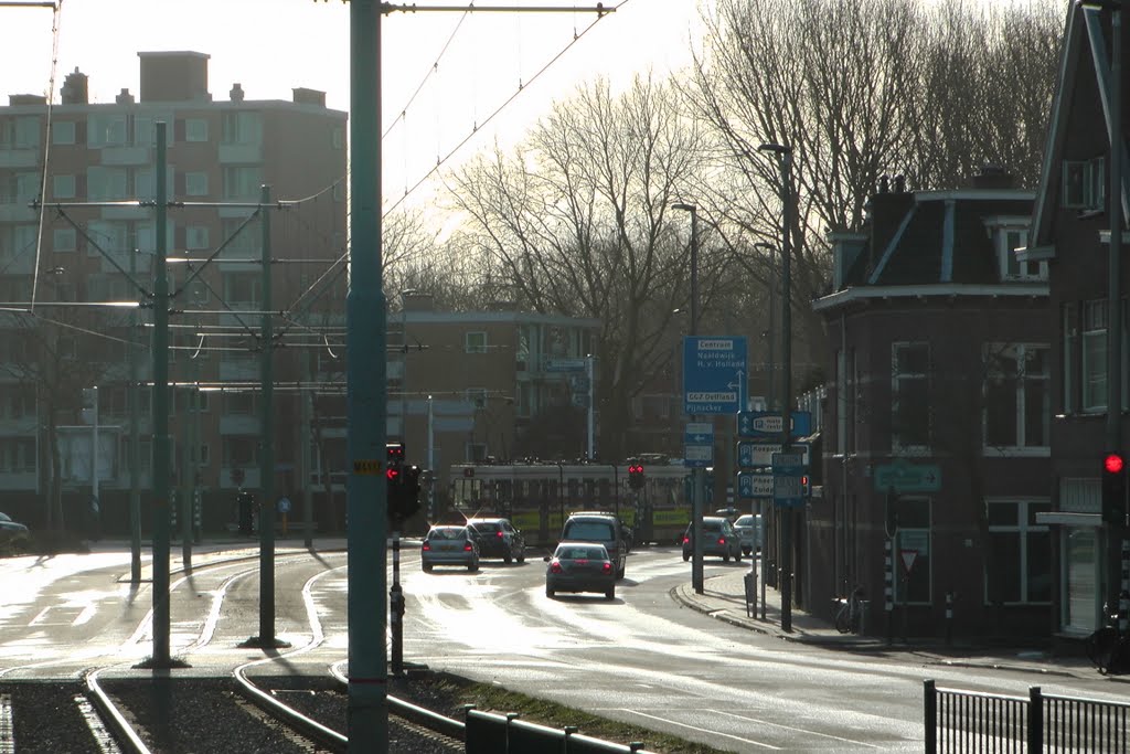 Brasserskade - Rijswijk- 2011 by StevenL