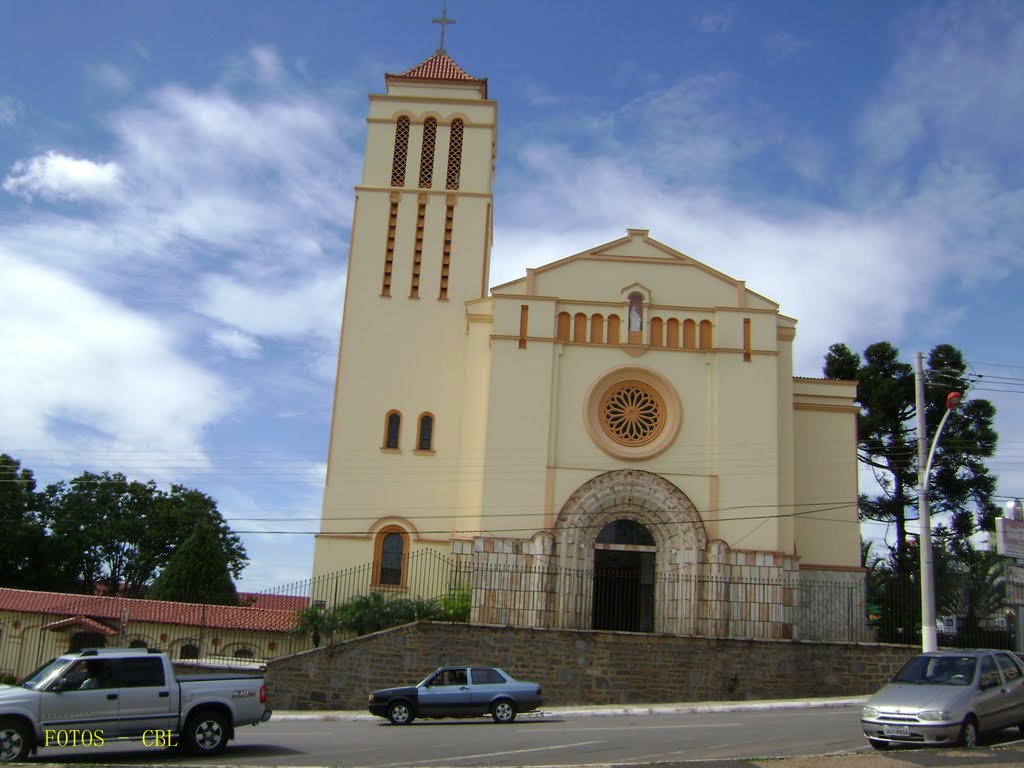 Igreja -cbl by Cabral Lopes